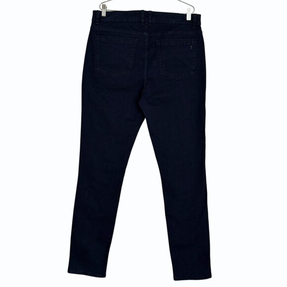 The Perfect Jean NYC Mens 36 x 36 Slim Thick OG‎ Stretch Submarine Deep Blue - Picture 6 of 13